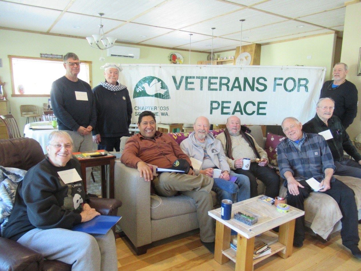 VFP Chapter 35 Winter Retreat at Diamond Lake February 2025